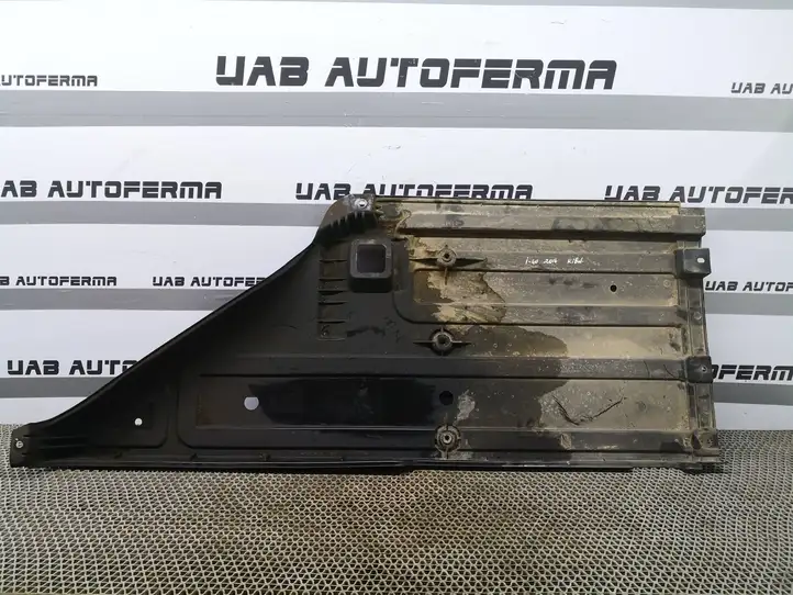 Hyundai i40 (2015 - ) 841383Z500 Защита днища задней части — фото 5