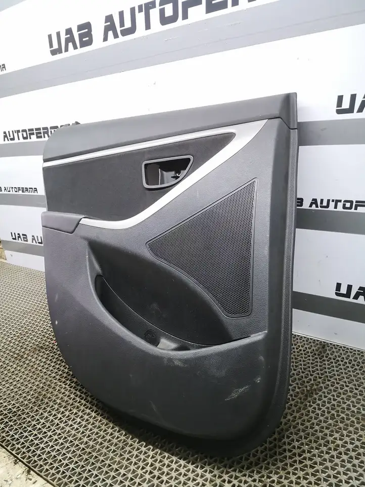 Hyundai i30 (2012 - 2015) 83350A6100 Обшивка задней двери — фото 7