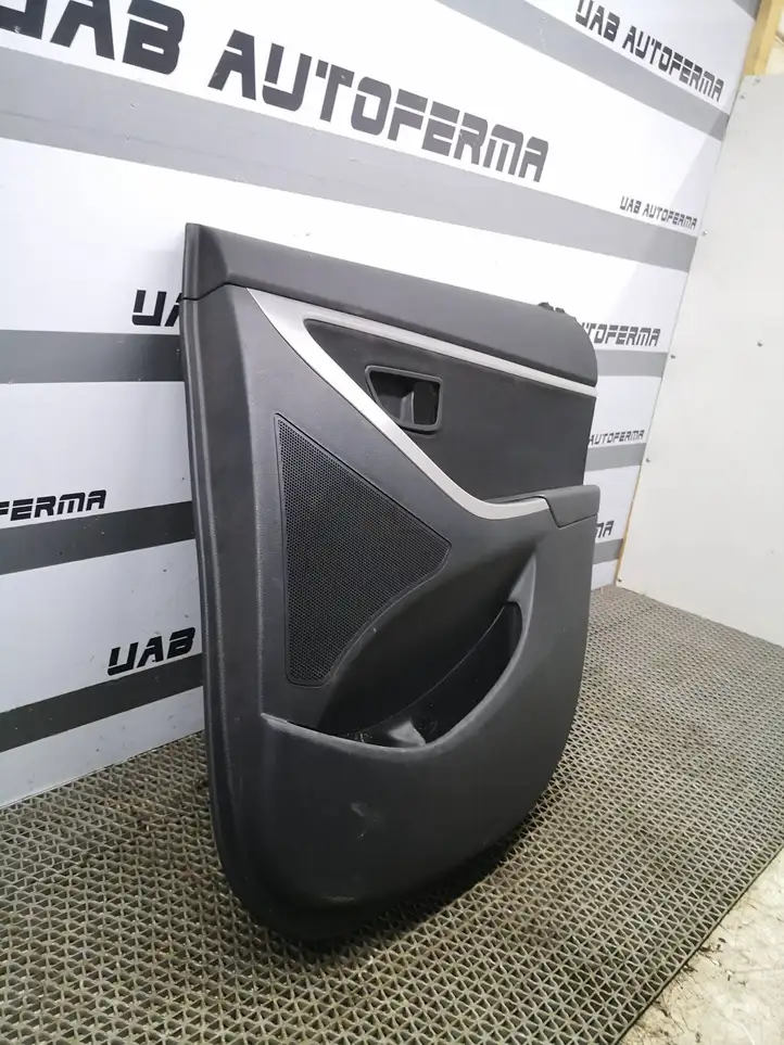Hyundai i30 (2012 - 2015) 83340A6120 Обшивка задней двери — фото 6