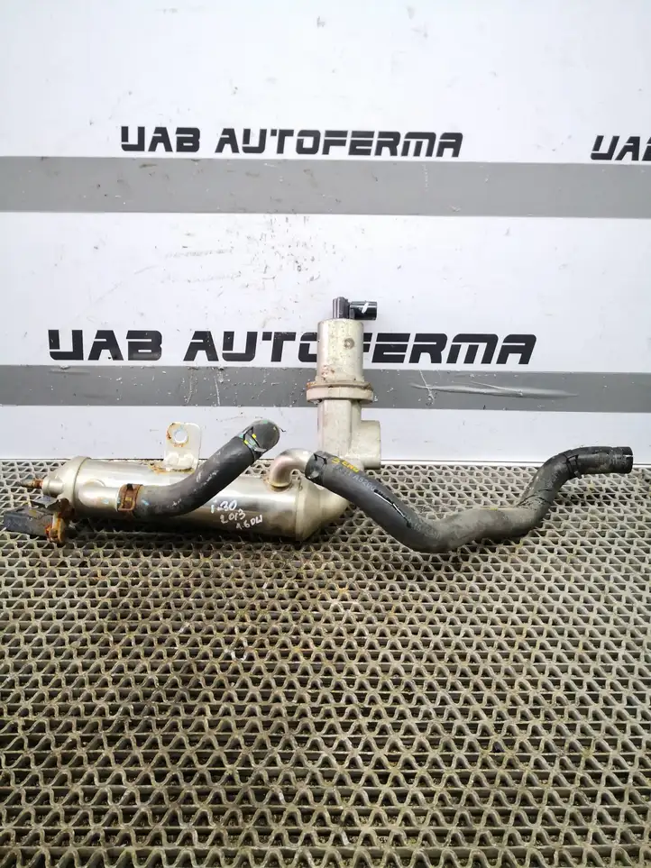Hyundai i30 (2012 - 2015) 284162A770 Охладитель клапана EGR — фото 1