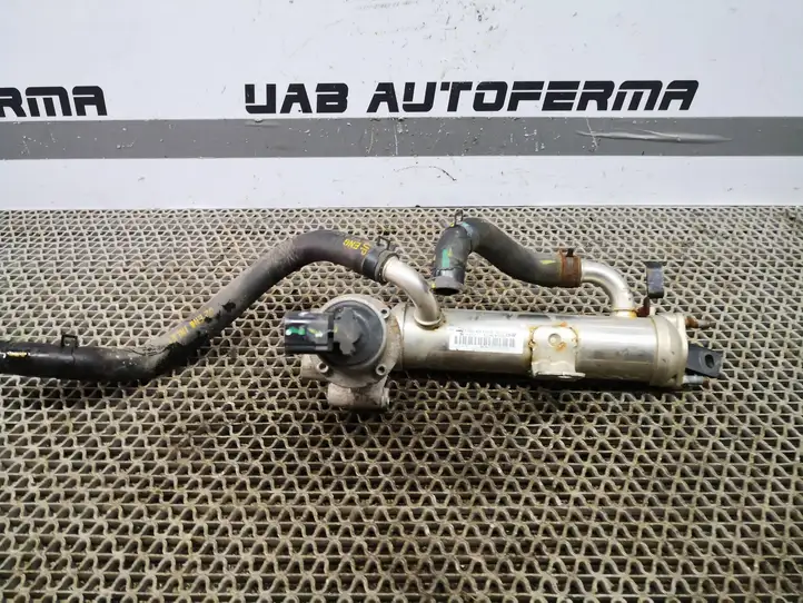Hyundai i30 (2012 - 2015) 284162A770 Охладитель клапана EGR — фото 4