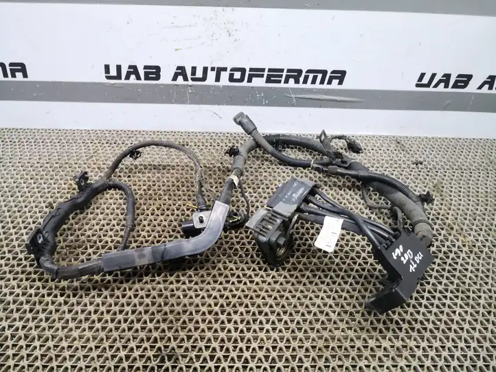 Hyundai i30 (2012 - 2015) 91850A6521 Плюсовой провод аккумулятора — фото 1