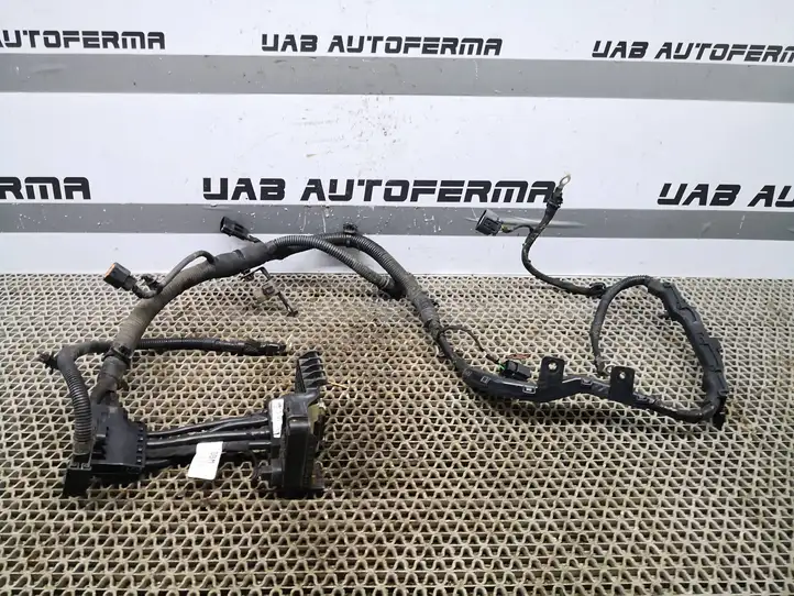 Hyundai i30 (2012 - 2015) 91850A6521 Плюсовой провод аккумулятора — фото 5