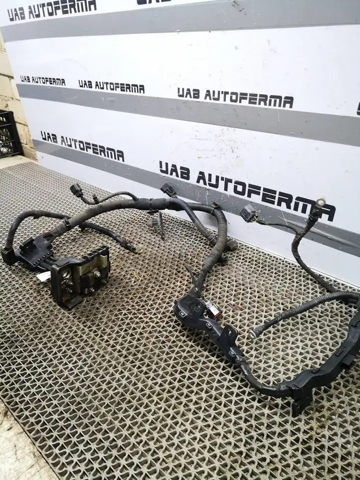 Hyundai i30 (2012 - 2015) 91850A6521 Плюсовой провод аккумулятора — фото 6