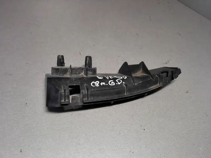 Toyota Corolla Verso AR10 (2004 - 2009) 525320F010 Кронштейн заднего бампера — фото 3
