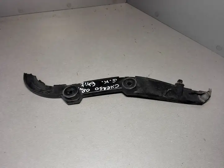 Toyota Corolla Verso AR10 (2004 - 2009) 525760F010 Кронштейн угловой части бампера — фото 1