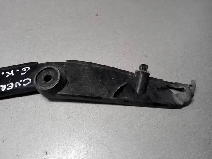 Toyota Corolla Verso AR10 (2004 - 2009) 525760F010 Кронштейн угловой части бампера — фото 4