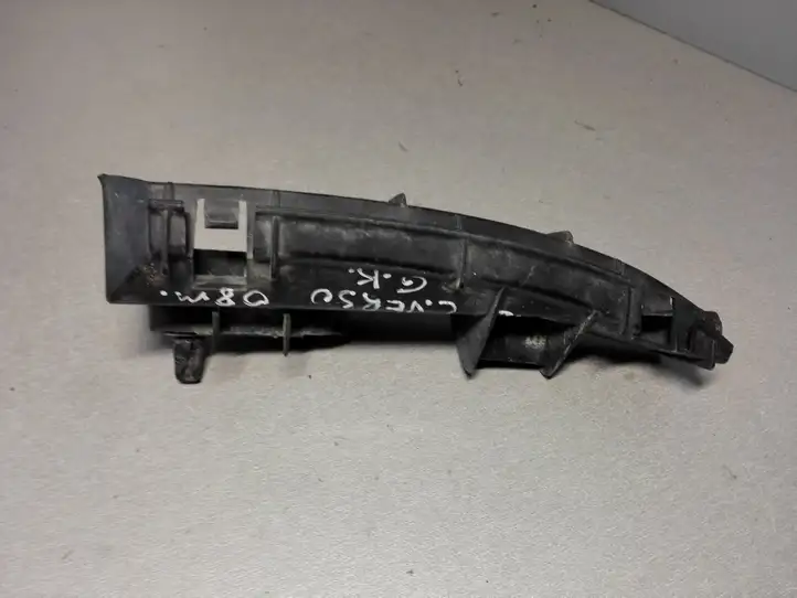 Toyota Corolla Verso AR10 (2004 - 2009) 525760F010 Кронштейн угловой части бампера — фото 5