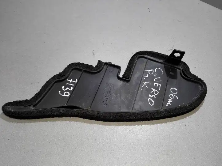 Toyota Corolla Verso E121 (2004 - 2007) 531540F010 Прочие внешние детали — фото 1