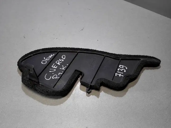 Toyota Corolla Verso E121 (2004 - 2007) 531540F010 Прочие внешние детали — фото 3