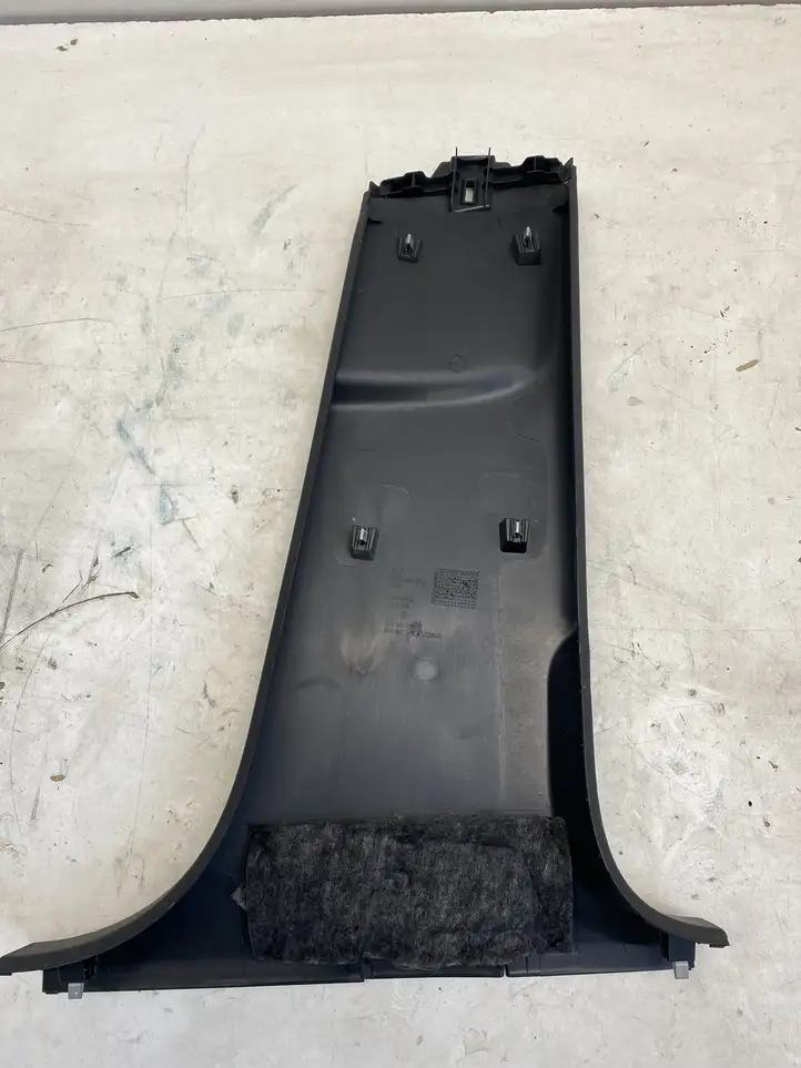 Volkswagen Tiguan (2011 - 2016) 5N0867291 Нижняя обшивка стойки B — фото 2