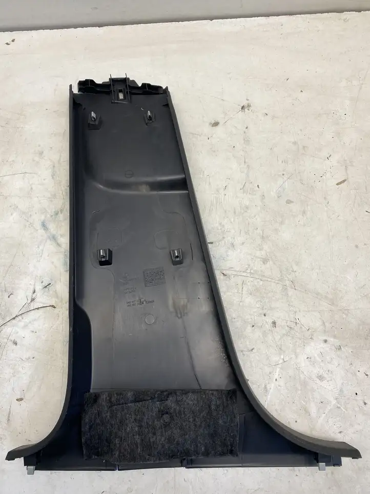Volkswagen Tiguan (2011 - 2016) 5N0867292 Нижняя обшивка стойки B — фото 2