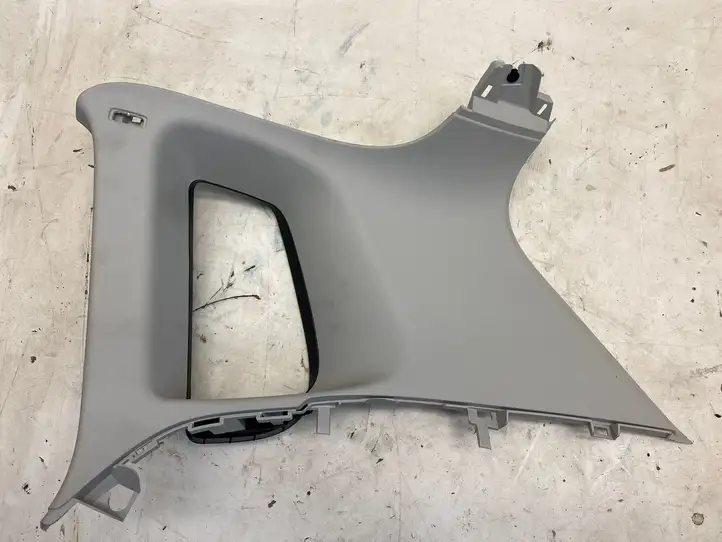 Volkswagen Tiguan (2011 - 2016) 5N0867288 Верхняя обшивка стойки D — фото 1