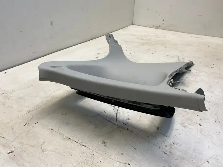 Volkswagen Tiguan (2011 - 2016) 5N0867288 Верхняя обшивка стойки D — фото 2