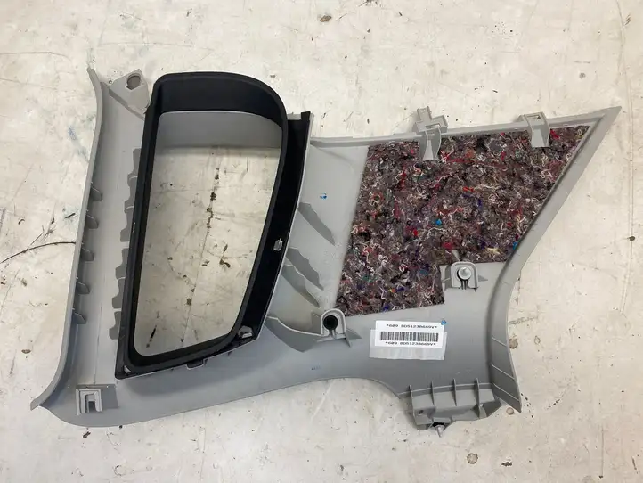 Volkswagen Tiguan (2011 - 2016) 5N0867288 Верхняя обшивка стойки D — фото 3