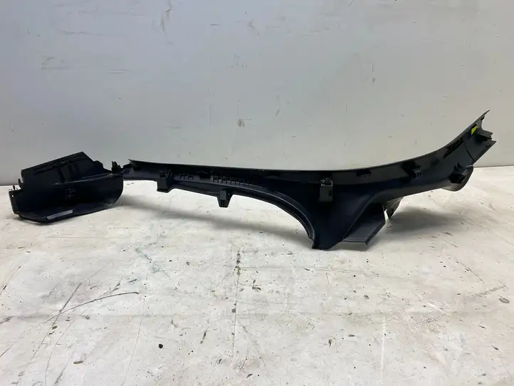Audi A3/S3 8Y (2020 - ) 8Y0867768A Внутренняя отделка заднего порога — фото 4