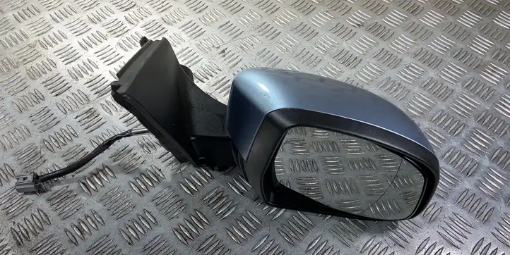 Ford Mondeo MK IV (2007 - 2014) 212876122 Боковое зеркало с электроприводом — фото 1