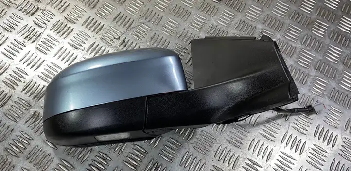 Ford Mondeo MK IV (2007 - 2014) 212876122 Боковое зеркало с электроприводом — фото 2