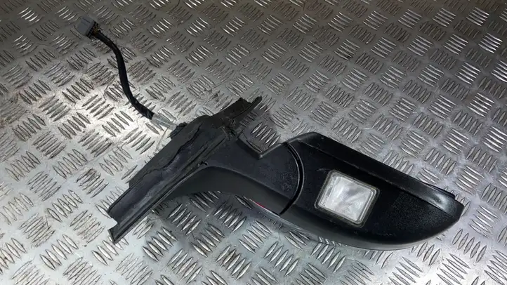 Ford Mondeo MK IV (2007 - 2014) 212876122 Боковое зеркало с электроприводом — фото 3