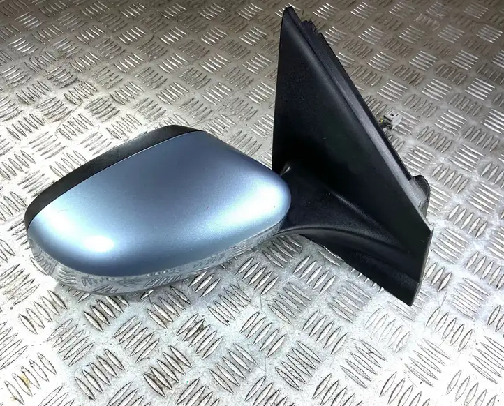 Ford Mondeo MK IV (2007 - 2014) 212876122 Боковое зеркало с электроприводом — фото 5
