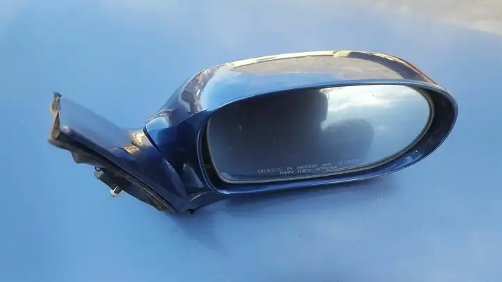 Kia Carnival (2002 - 2006) 60065444 Боковое зеркало с электроприводом — фото 5