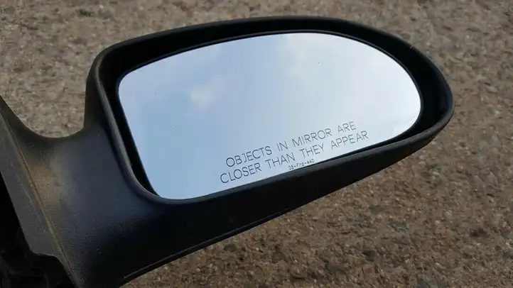 Ford Focus (1998 - 2004) Боковое зеркало с электроприводом — фото 3