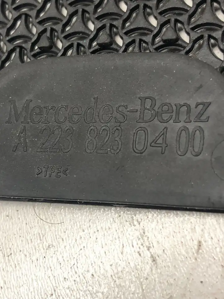 Mercedes-Benz C W206 (2021 - ) A2238230400 Коврик ящика — фото 2