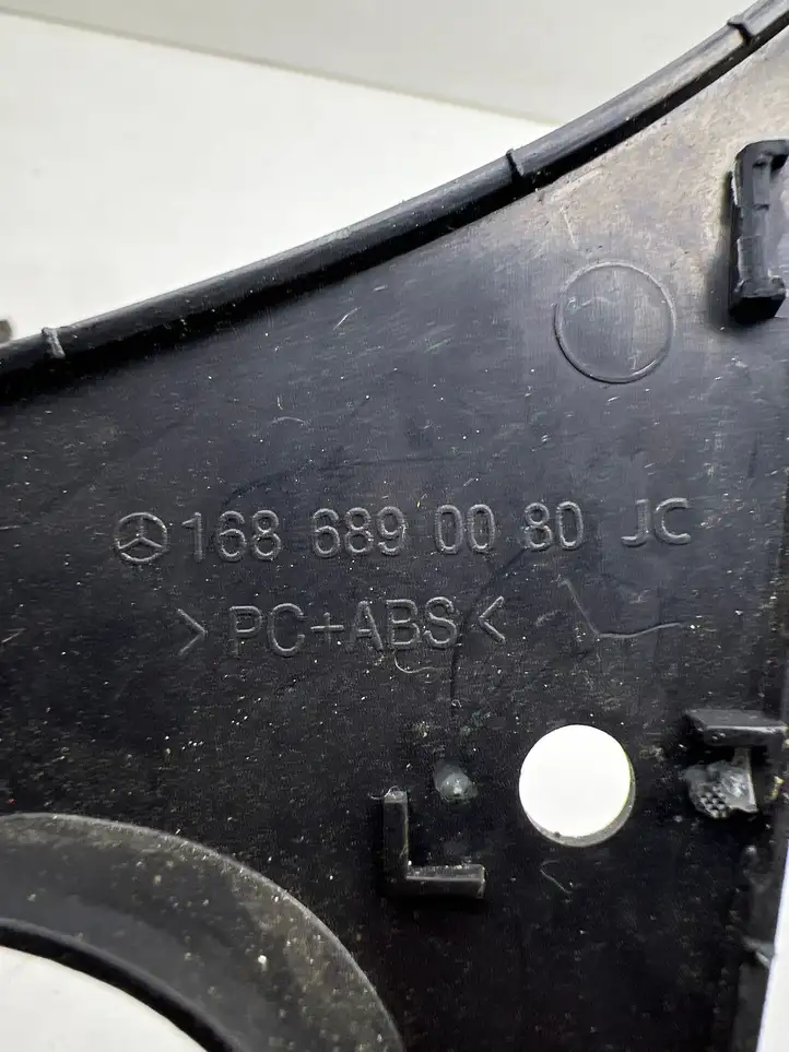 Mercedes-Benz A W168 (1997 - 2004) 1686890080 Включатель фонарей — фото 2