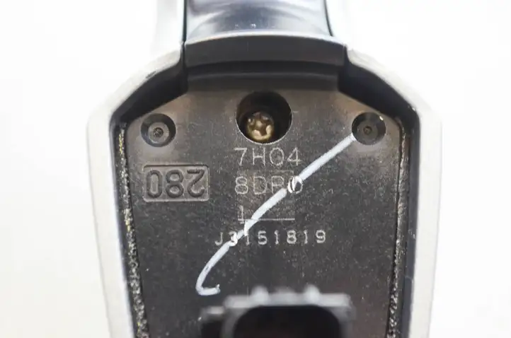 Toyota RAV 4 (XA40) (2012 - 2018) 7H048DP0J3151819 Наружная ручка двери — фото 2