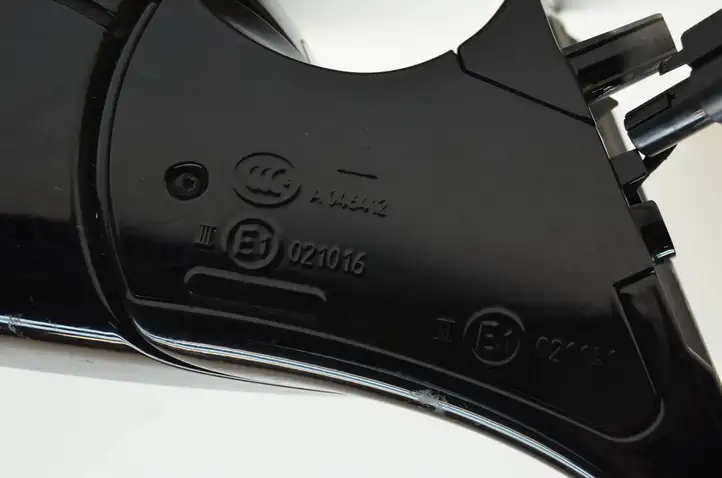 BMW 6 F12 F13 (2010 - 2018) F0154101 Боковое зеркало с электроприводом — фото 3