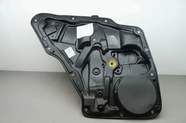 Volkswagen Tiguan (2007 - 2011) 5N0839729M Стеклоподъемник передней двери (комплект) — фото 1
