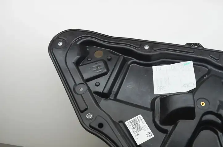 Volkswagen Tiguan (2007 - 2011) 5N0839729M Стеклоподъемник передней двери (комплект) — фото 6