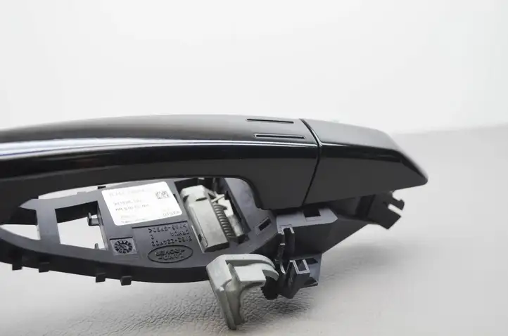 Land Rover Evoque I (2011 - 2015) BJ3224994CC Наружная ручка задней двери — фото 9
