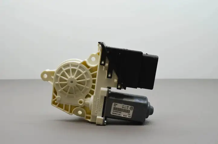 Volkswagen Tiguan (2007 - 2011) 5N0959704D Стеклоподъемник задней двери — фото 1