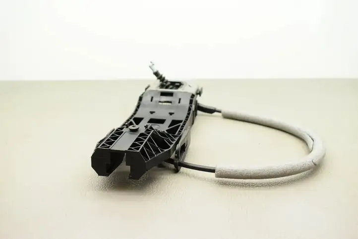 Audi A3/S3 8V (2012 - 2016) 5N0837017D Внутренняя ручка двери — фото 4