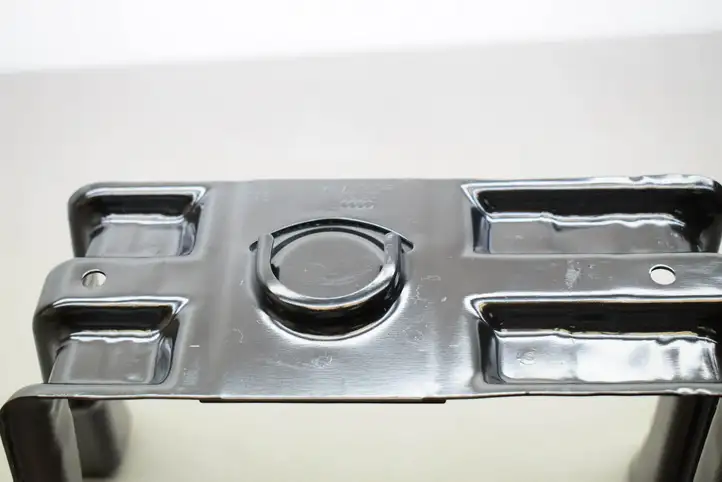 Audi A5 8T 8F (2011 - 2016) 8K0802715A Кронштейн запасного колеса — фото 7