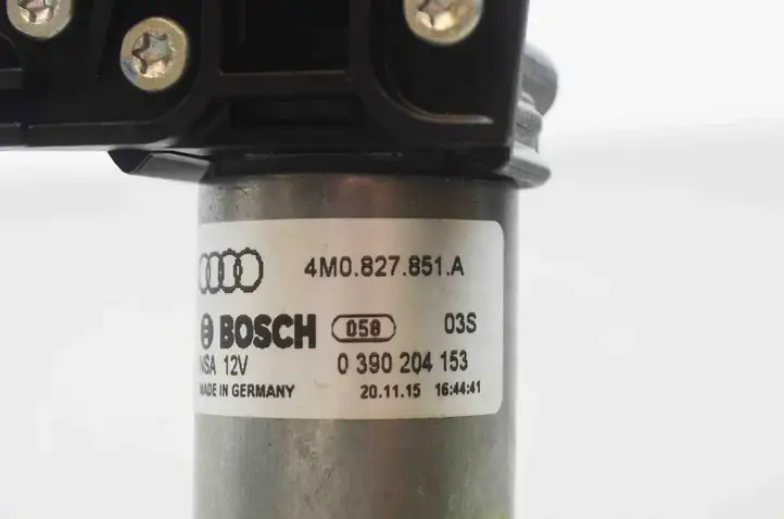 Audi Q7 4M (2015 - ) 4M0827851A Доводчик крышки багажника — фото 9