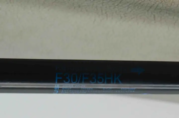 BMW 3 F30 F35 F31 (2012 - 2018) 7420781 Петли крышки багажника — фото 3