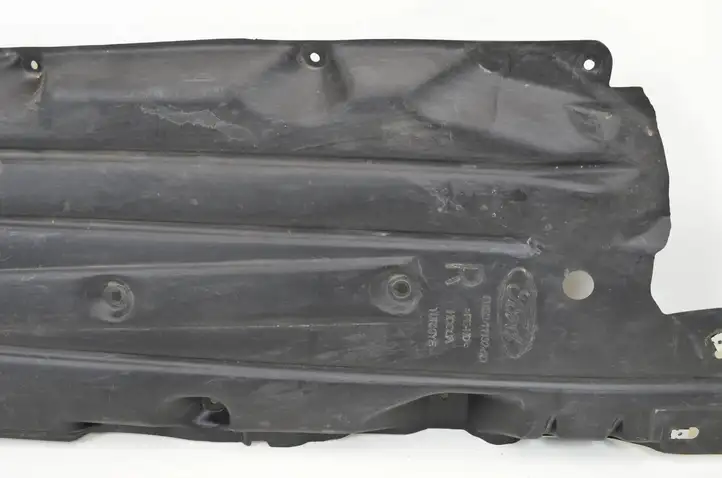 Ford Fiesta (2013 - 2017) H1BB11132AD Боковая защита днища — фото 4