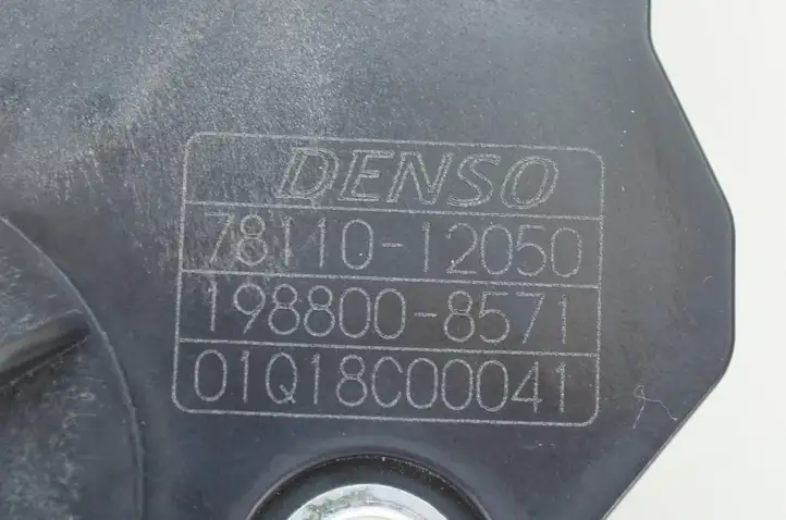 Toyota Prius (XW30) (2009 - 2015) 7811012050 Педаль акселератора — фото 8