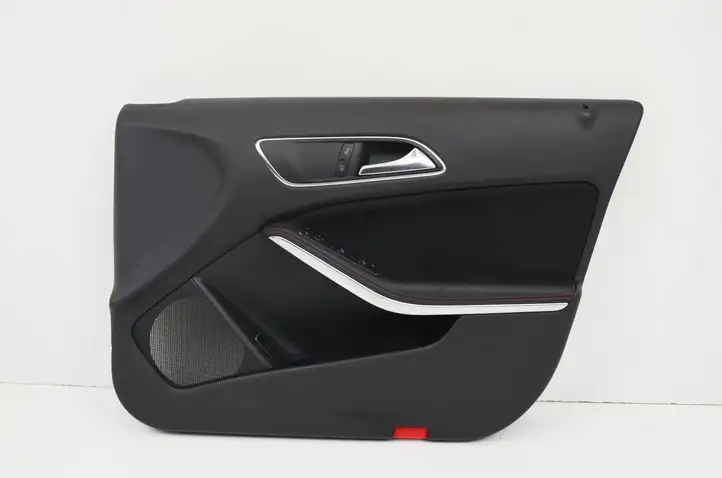 Mercedes-Benz A W176 (2012 - 2018) A2467201448 Обшивка передней двери — фото 1