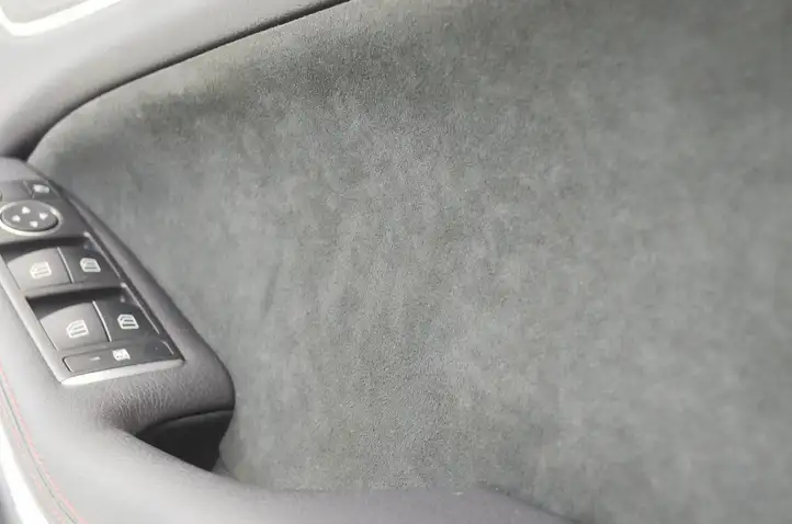 Mercedes-Benz A W176 (2012 - 2018) A2467201448 Обшивка передней двери — фото 11