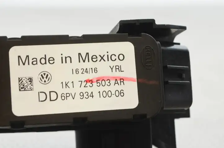 Volkswagen Jetta VI (2011 - 2018) 1K1723503AR Педаль акселератора — фото 8