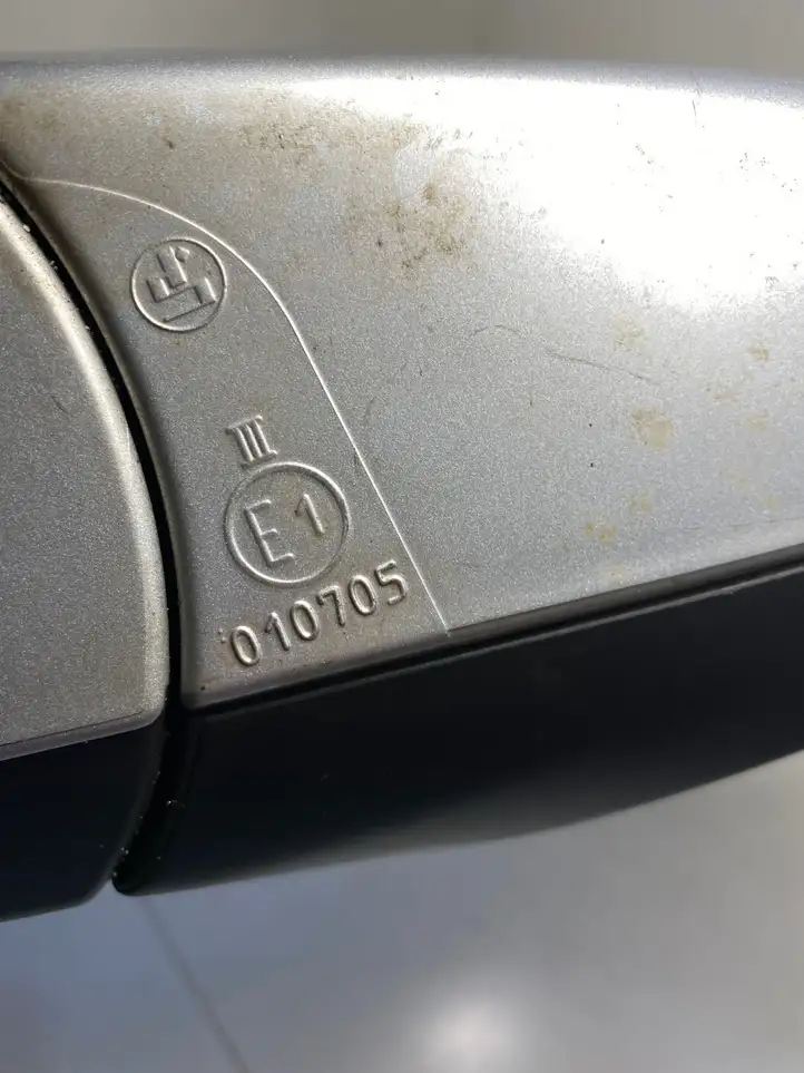 Opel Vectra C (2002 - 2005) 010705 Боковое зеркало с электроприводом — фото 2