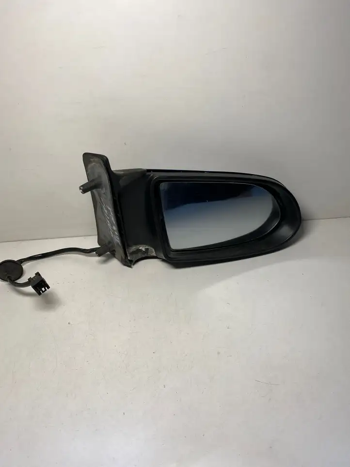Opel Zafira B (2003 - 2006) 46R015736 Боковое зеркало с электроприводом — фото 3