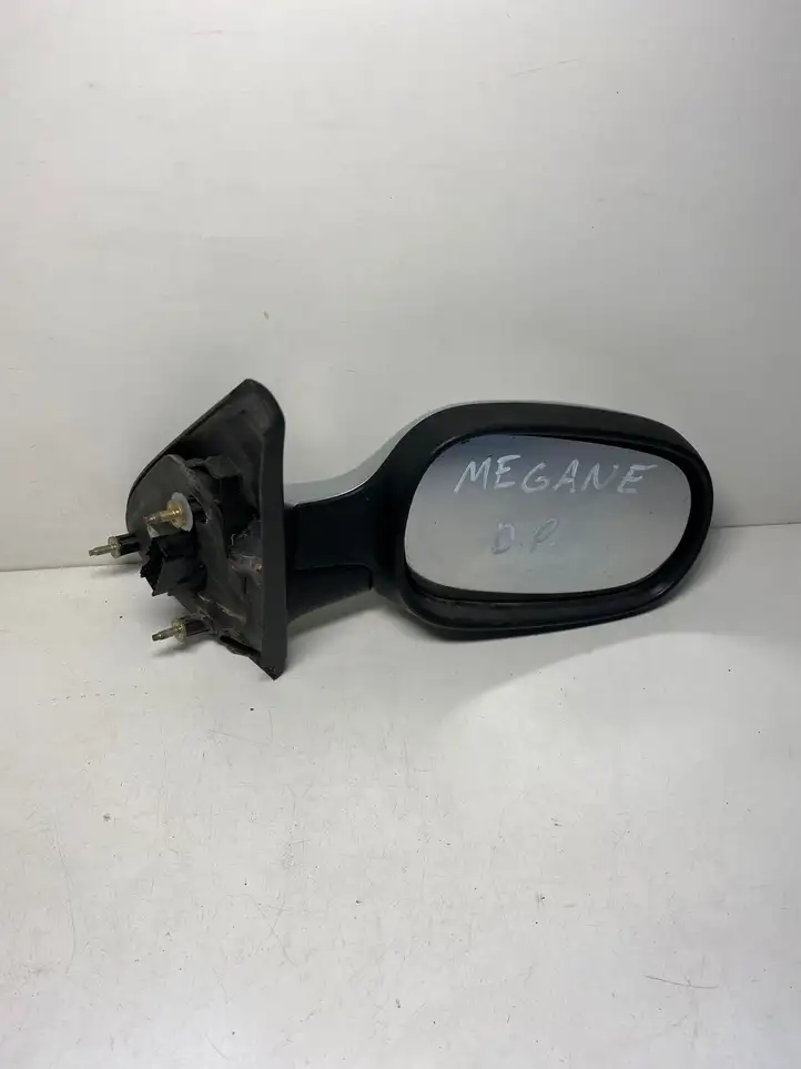 Renault Megane I (1995 - 2002) E201801 Боковое зеркало с электроприводом — фото 3