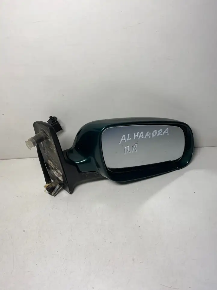 Seat Alhambra (Mk1) (1996 - 2000) E6012317 Боковое зеркало с электроприводом — фото 3