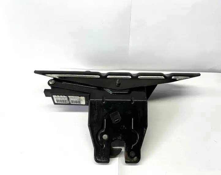 BMW 5 E60 E61 (2004 - 2010) 7071594 Замок крышки багажника — фото 4