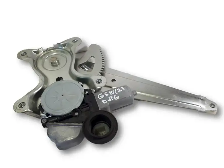 Lexus GS 250 300 350 300h 450h (2015 - 2020) 8572030430 Стеклоподъемник передней двери (комплект) — фото 1
