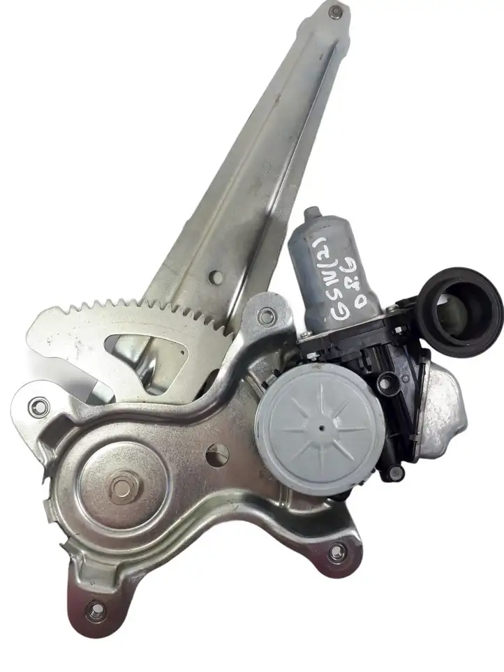 Lexus GS 250 300 350 300h 450h (2015 - 2020) 8572030430 Стеклоподъемник передней двери (комплект) — фото 3